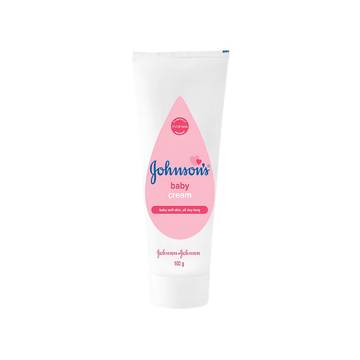 Johnson's Baby Cream